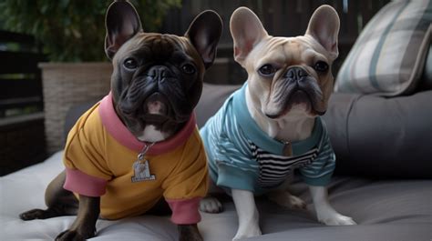 Frenchies Fashion: A Look At Frenchie Shop Clothing Collection ...