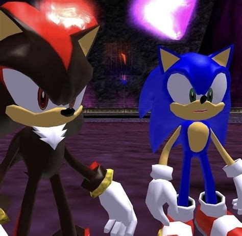 Pin by Sarah Jdid on 🤙_ | Sonic and shadow, Sonic videos, Sonic