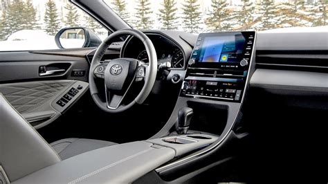 2021 Toyota Avalon ( New) - Full Review ( Avalon Interior & Safety ...