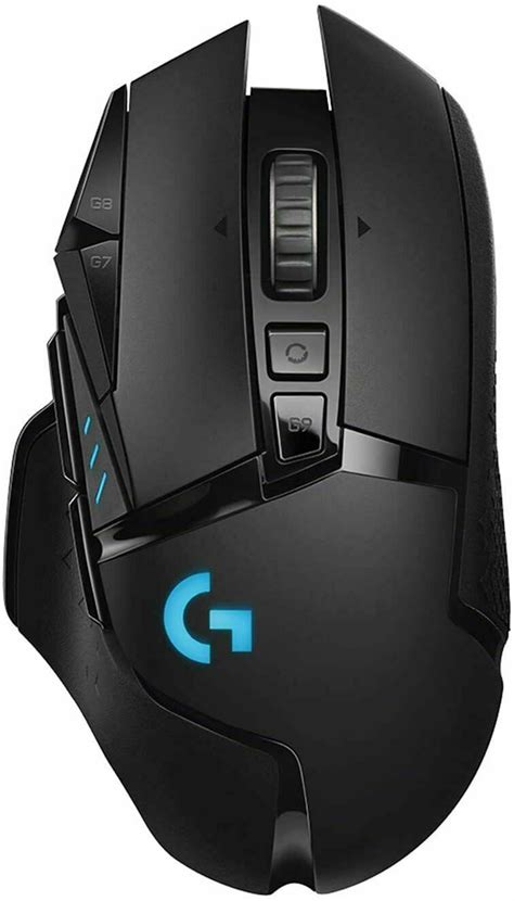 Logitech G502 Hero Gaming Mouse – G.A Computers