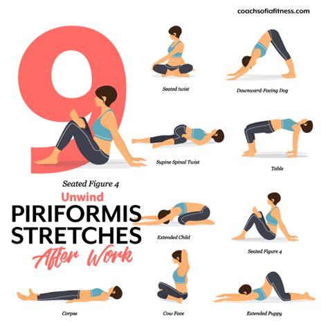 13 Effective Piriformis Stretches To Get Quick Relief From Piriformis ...