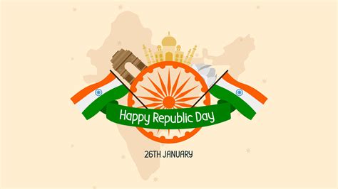 🔥 Free Download Happy Republic Day Of India Wallpaper Hd by @larryw ...