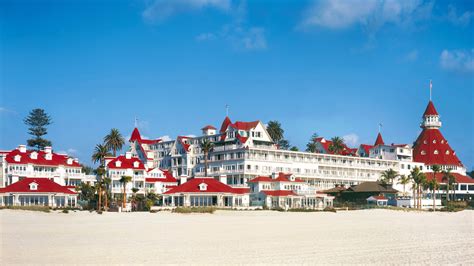 Hotel del Coronado - Hotel Review | Condé Nast Traveler