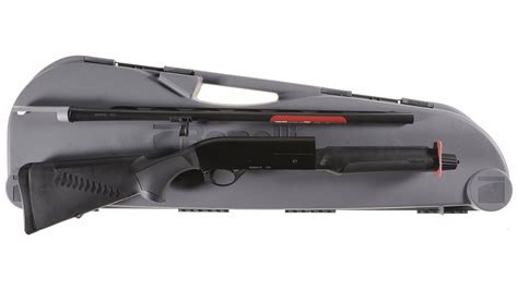 Benelli M2 Left Handed Semi-Automatic 20 Gauge Shotgun with Case | Rock ...