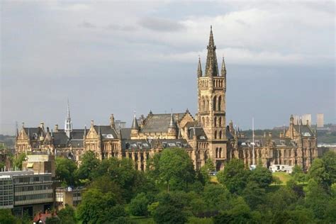 Scotland’s top 10 universities ranked from best to worst in league ...