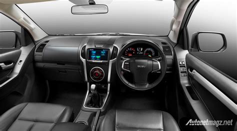 isuzu d-max facelift interior | AutonetMagz :: Review Mobil dan Motor ...