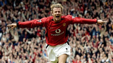 Griezmann at Man Utd in Beckham's number seven jersey would be ideal ...