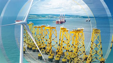 Throwing the switch on Scotland’s largest offshore windfarm - Governors ...