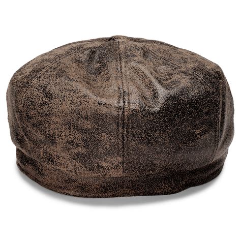 Brown Newsboy Cap | Major Wear | 365 day return policy