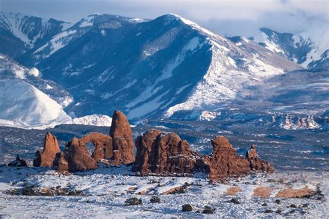 Visiting Arches National Park in Winter: What You Need to Know ...