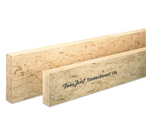 Laminated Strand Lumber (LSL) Fast Epp, 60% OFF