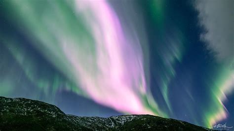 Solar Storm Creates Rare Pink Aurora the best Astronomy blog for facts ...