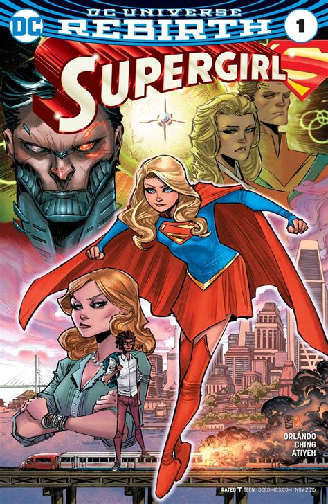 What are the best Supergirl comics? : r/comicbooks