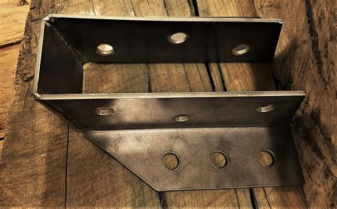 Custom Joist Hangers | Steel Rafter Hangers for Beams | Joist hangers ...