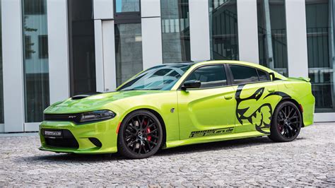 2016 Geigercars Dodge Charger SRT Hellcat Wallpaper - HD Car Wallpapers ...