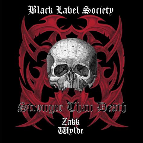 ‎Stronger Than Death by Black Label Society on Apple Music