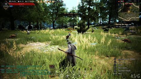 Black Desert Online Gameplay at brianppettryo blog