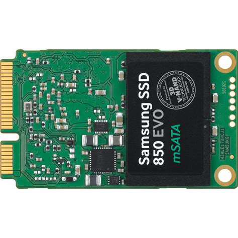 Samsung 500GB 850 Evo mSATA SSD MZ-M5E500BW B&H Photo Video