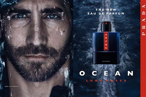 Prada Luna Rossa Ocean Eau De Parfum: A More Sophisticated Experience