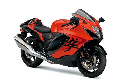 SUZUKI Hayabusa 25th Anniversary Edition (2023-Present) Specs ...