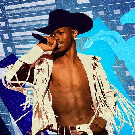 Lil Nas X Old Town Road / Lil Nas X's 'Old Town Road' is the most ...