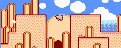 Kirby's Adventure Game - Play Now on Chrome Web Store