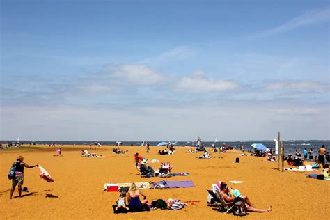 Sandy Point State Park – Maryland Historic District