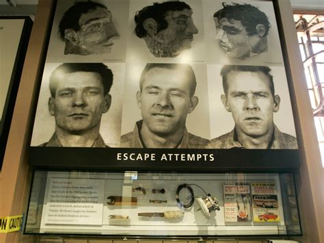 Alcatraz escapees could have survived 1962 jailbreak, Dutch scientists ...