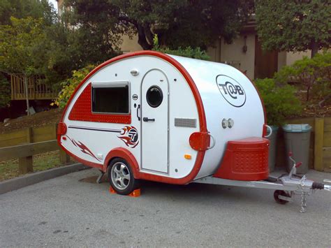 Build Your Own RV With Kits & Plans For Teardrop Trailers | Fun Times ...