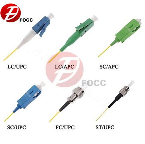 LC SM/MM Fiber Connector Suppliers and Manufacturers China - Factory ...