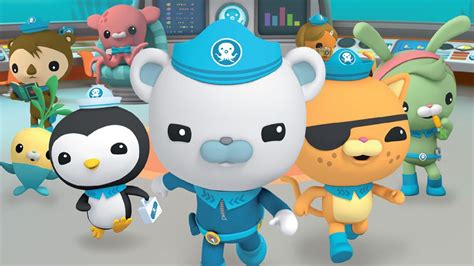 Octonauts