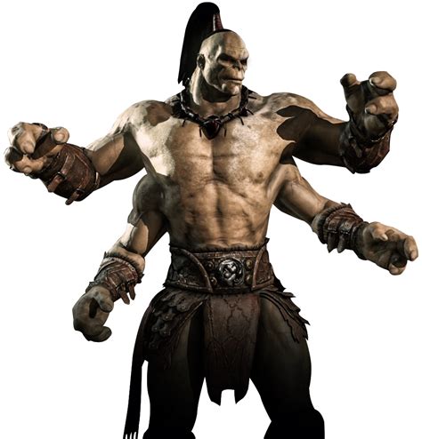 Goro | Mortal Kombat Wiki | Fandom