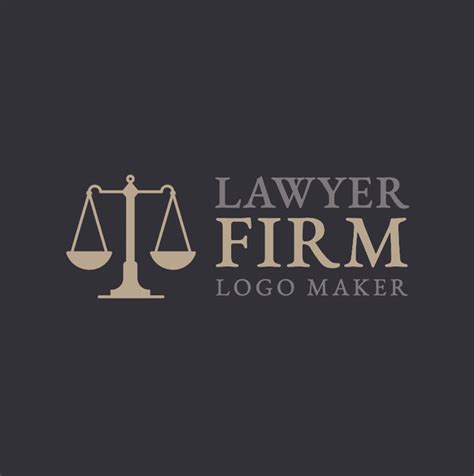 Modern Fonts Law Firm : Law Firm Logos 25 Of The Best Attorney Logo ...