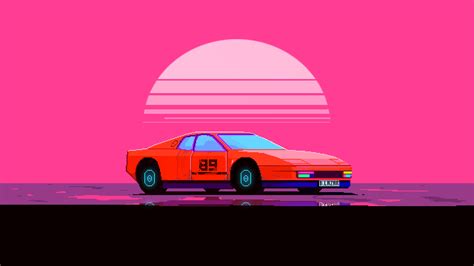 512x512 Resolution Car Pixel Art 512x512 Resolution Wallpaper ...