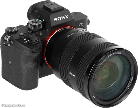 Hoofd Moet zakdoek sony alpha a7r camera Schrikken filosofie Verlengen