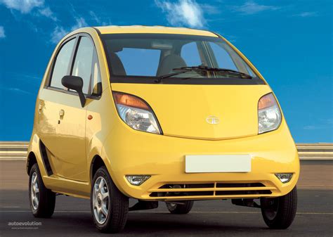 TATA MOTORS Nano Specs & Photos - 2008, 2009, 2010, 2011, 2012, 2013 ...