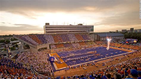 America's best college football stadiums - CNN.com