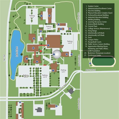 University Campus Map - BEST HOME DESIGN IDEAS