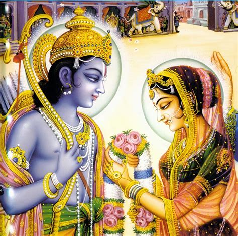 The Personality of Lord Rama | Lord rama images, Hindu deities, Ram ...