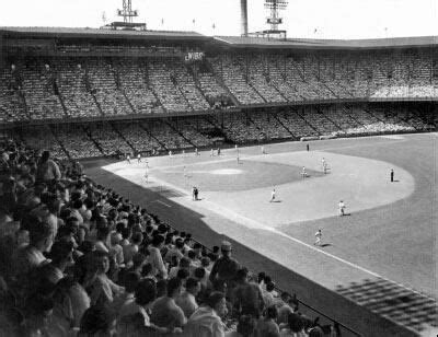 baker bowl photos - Google Search | Baseball stadiums parks, Baseball ...