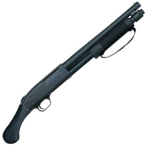 Arsenal Force. Mossberg 590 Shockwave Pump Action Shotgun 12 Gauge 14 ...