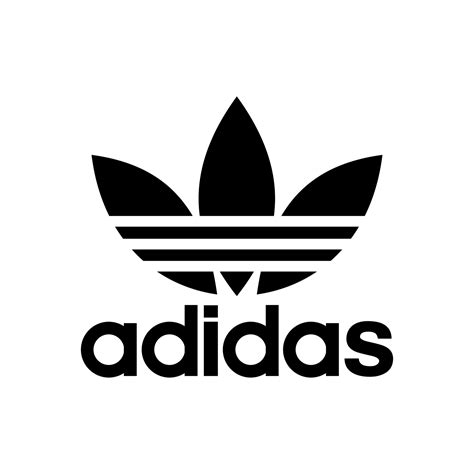 adidas logo vector, adidas icon free vector 19136423 Vector Art at Vecteezy