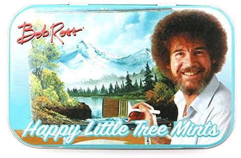 Bob Ross Happy Trees Meme