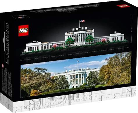 Why 'The White House' LEGO Set is a Good Investment in 2023