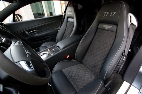 Bentley Continental GT Interior | Car Models