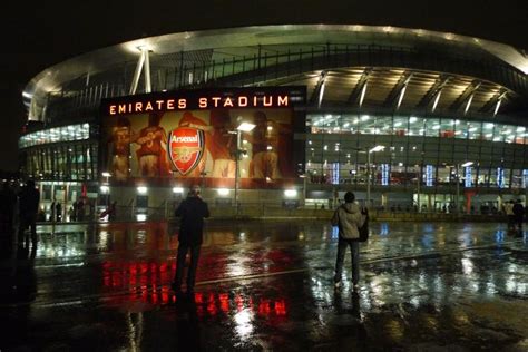 Groundhopping.se - Arsenal