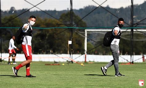 Independiente Santa Fe on Twitter: "¡Ya casi ⚽!…