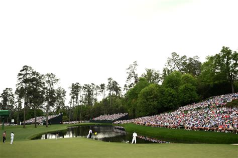 Legendary Sports Announcer Retiring Following The Masters In April ...