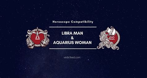 Libra Man and Aquarius Woman Compatibility