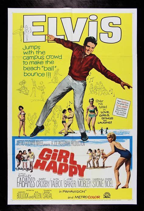 Elvis Movie Posters | Original Elvis Presley Posters | CineMasterpieces